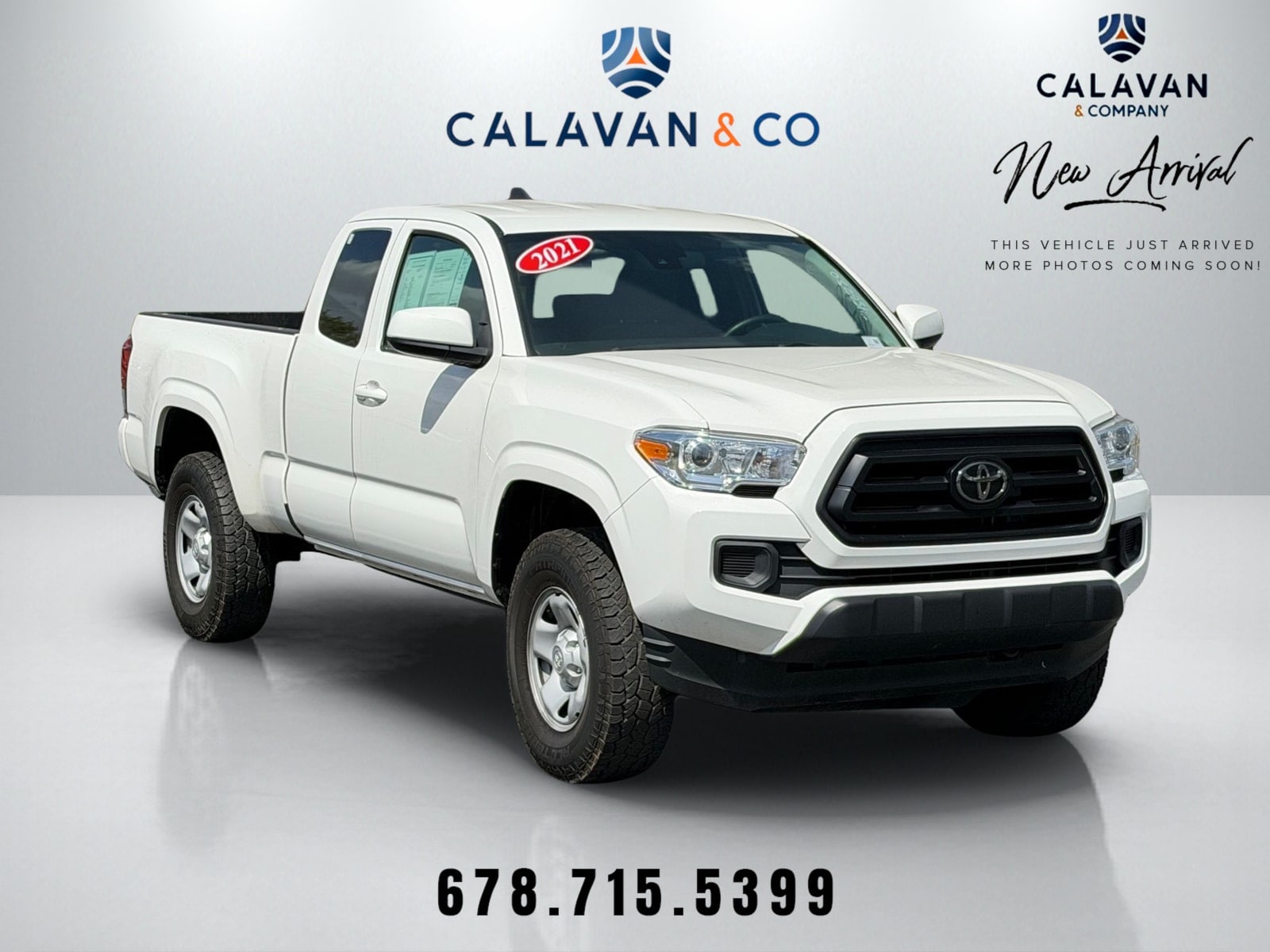 2021 Toyota Tacoma SR5