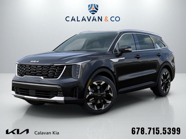 2026 Kia Sorento SUV 