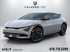 2026 Kia EV6 Wind SUV