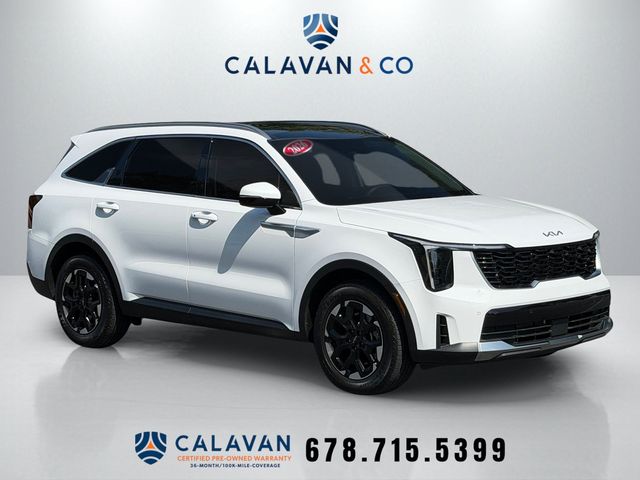 2026 Kia Sorento SUV 