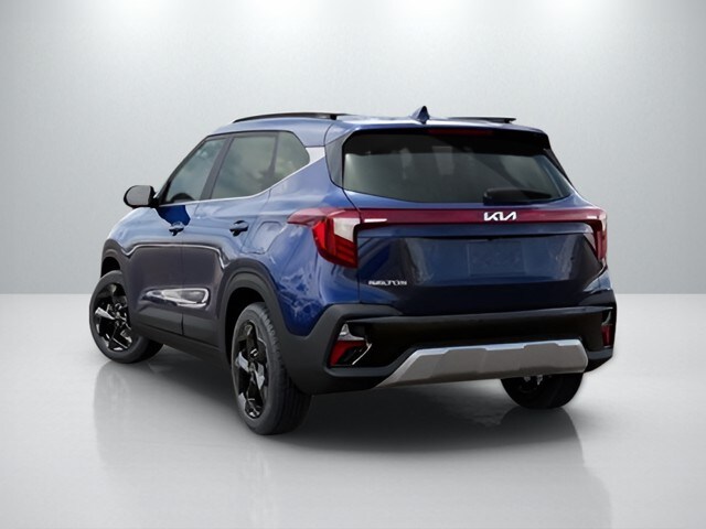 2026 Kia Seltos EX photo 4
