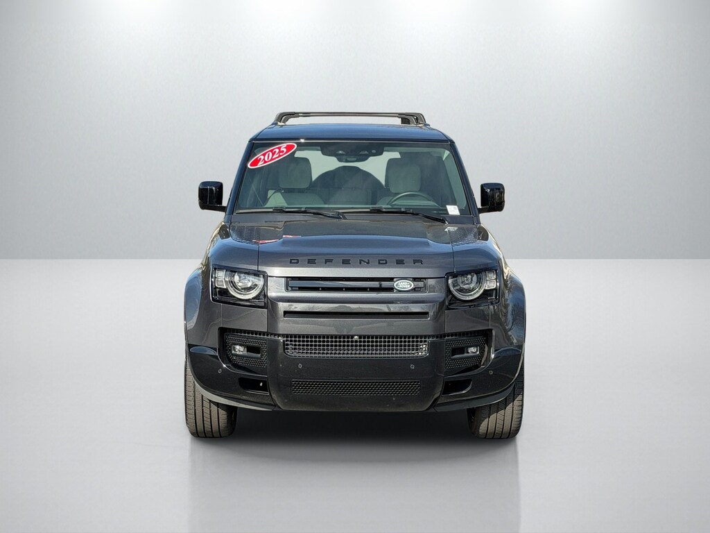 Certified 2025 Land Rover Defender 110 X-Dynamic SE SUV