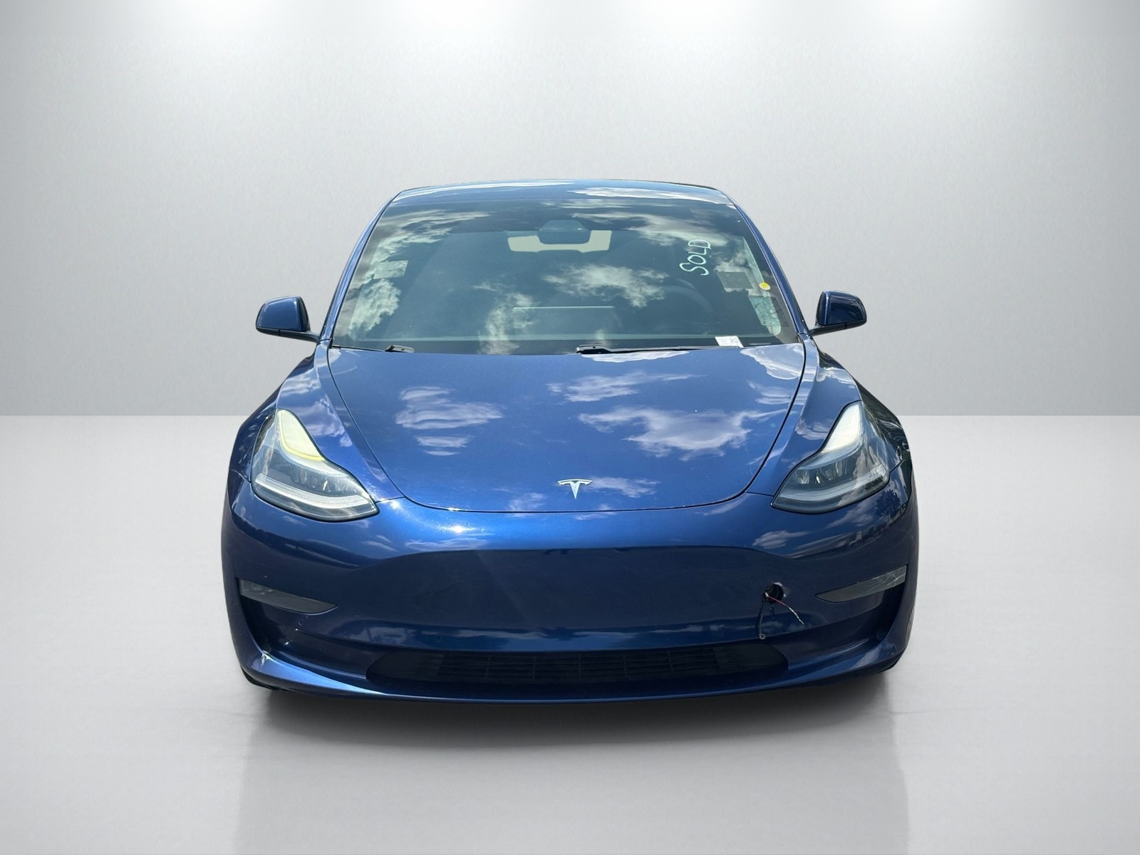 Certified 2021 Tesla Model 3 Base with VIN 5YJ3E1EB2MF979297 for sale in Lithia Springs, GA
