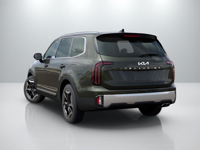 2025 Kia Telluride EX photo 2