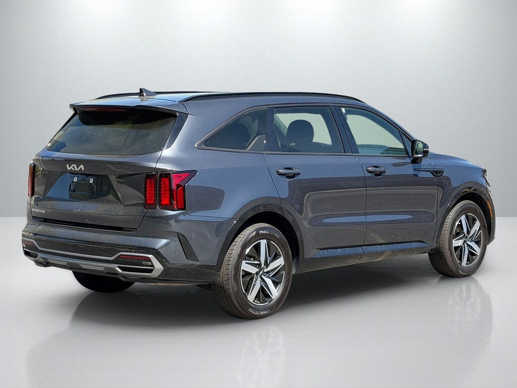 Certified 2023 Kia Sorento S SUV
