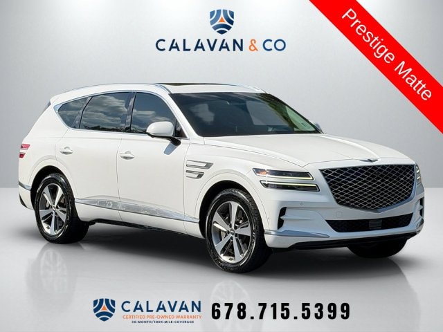 2023 Genesis GV80