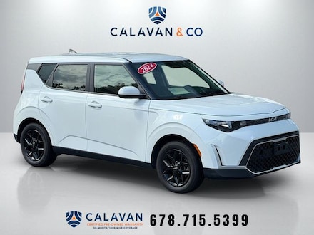 2024 Kia Soul LX Hatchback