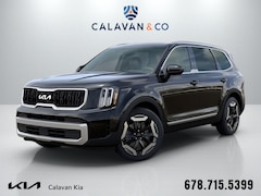 2025 Kia Telluride EX SUV