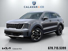 2026 Kia Sorento Hybrid EX SUV