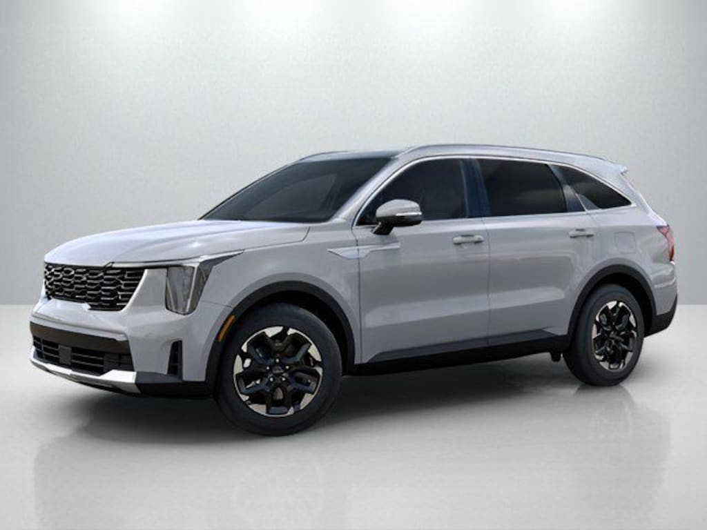 New 2026 Kia Sorento S SUV