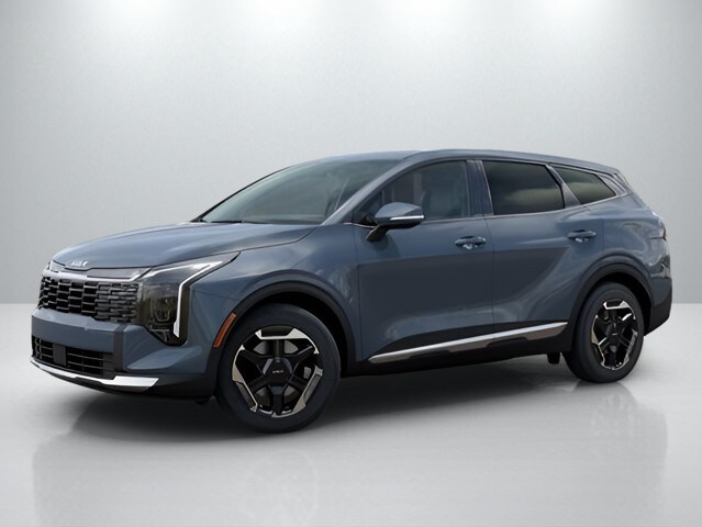 2026 Kia Sportage Hybrid S photo 2
