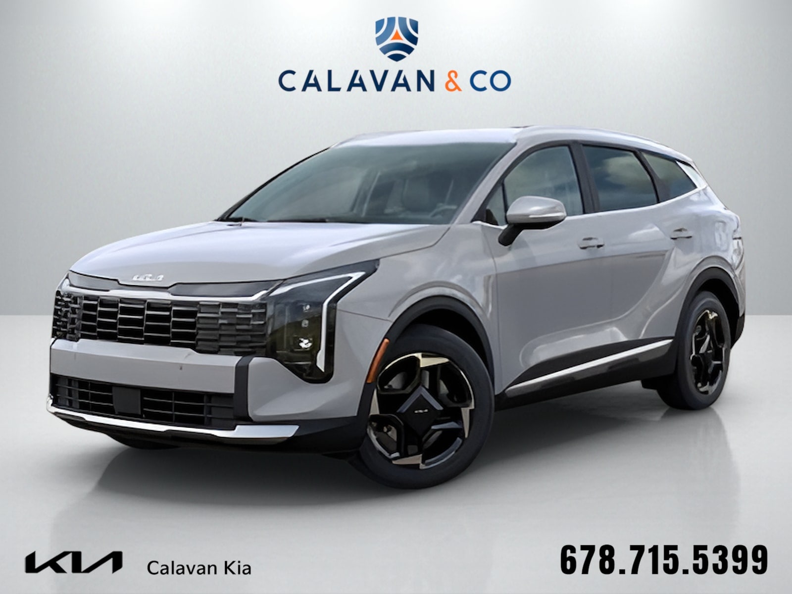 2026 Kia Sportage SUV 