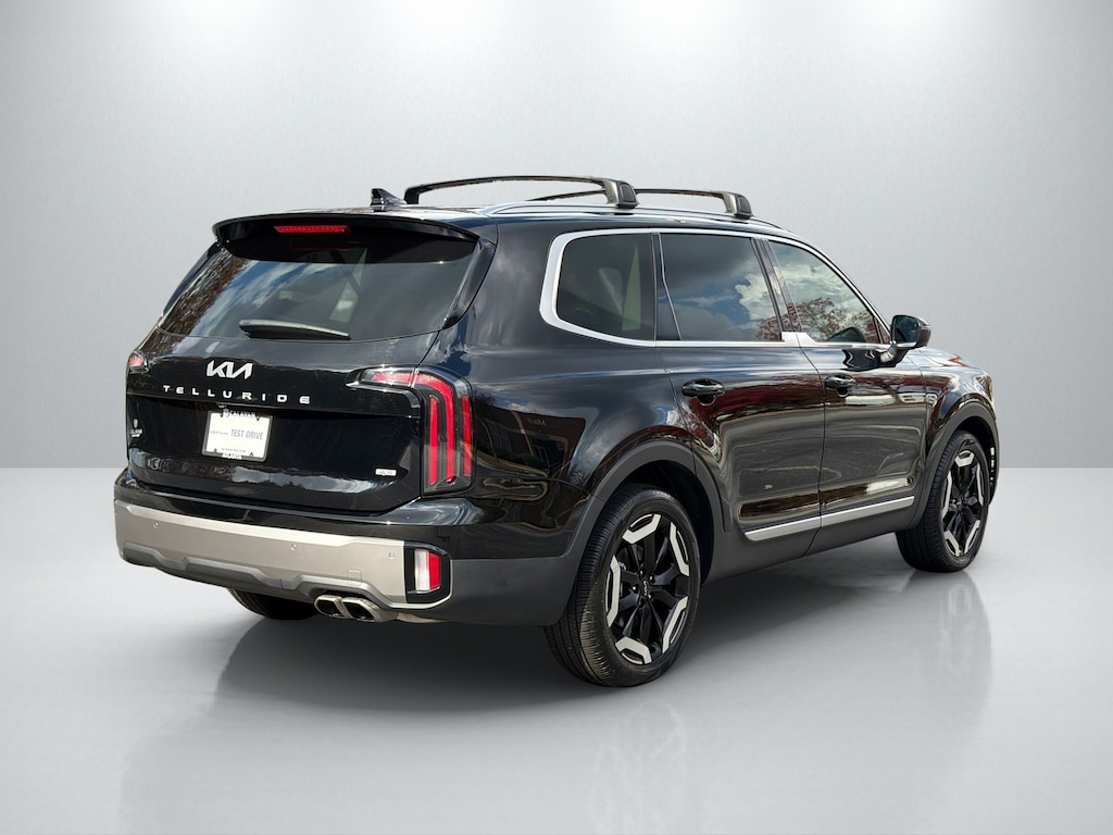 Certified 2025 Kia Telluride EX SUV