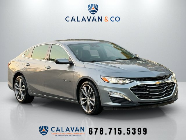 2024 Chevrolet Malibu