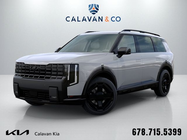 2027 Kia Telluride SUV 