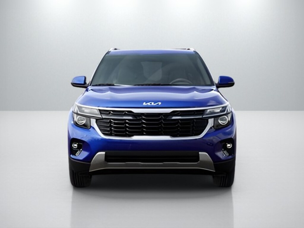 New 2026 Kia Seltos S SUV