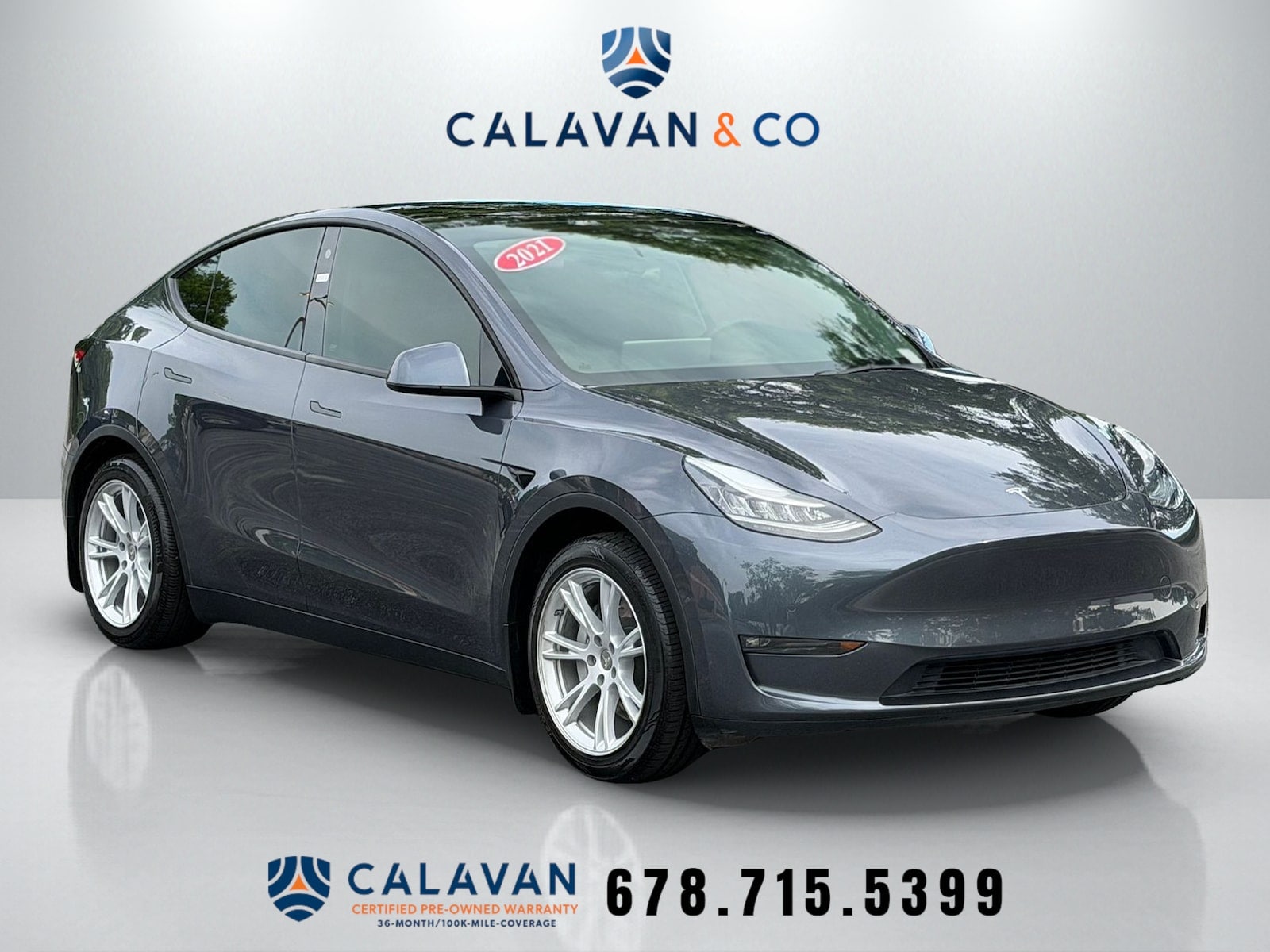 2021 Tesla Model Y