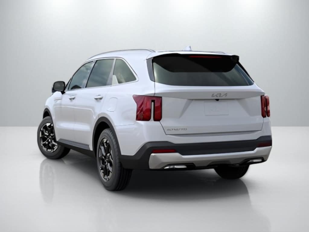 New 2026 Kia Sorento S SUV