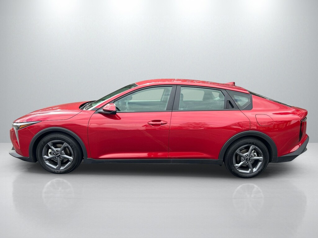 Certified 2025 Kia K4 LXS Sedan