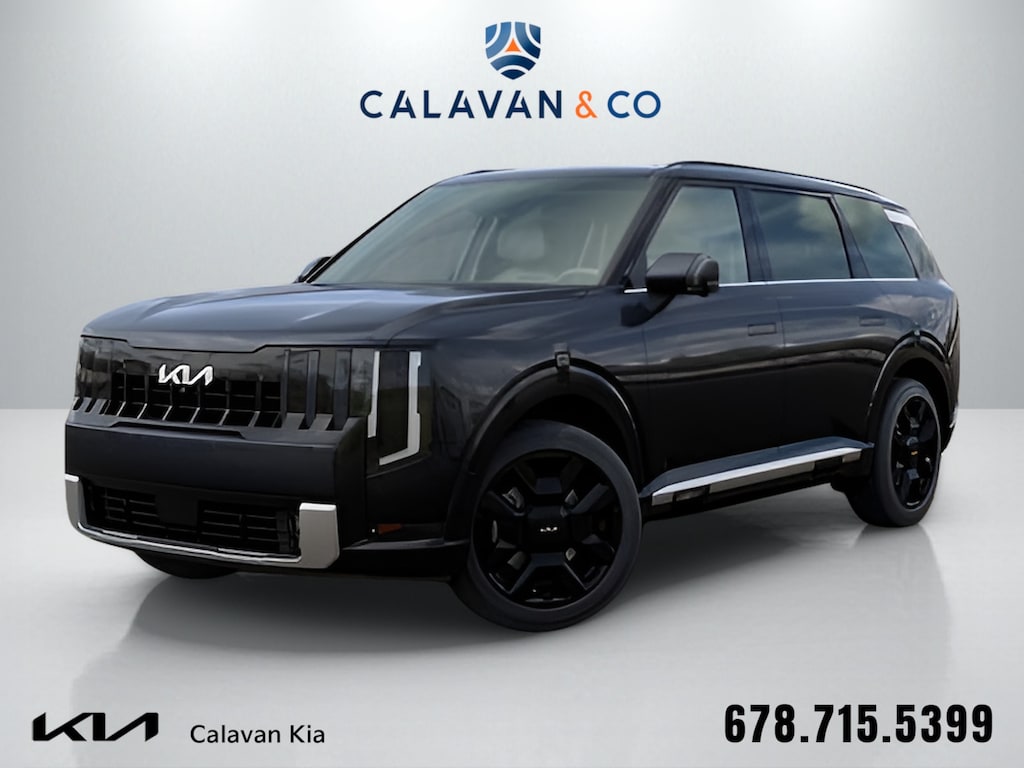 New 2027 Kia Telluride Hybrid SX SUV
