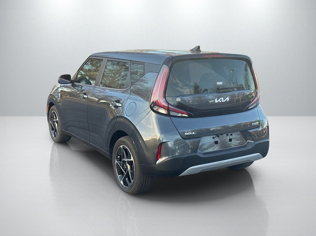 Certified 2024 Kia Soul EX Hatchback