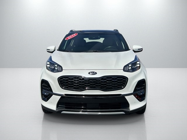 Used 2022 Kia Sportage SX Turbo with VIN KNDPR3A68N7982030 for sale in Lithia Springs, GA