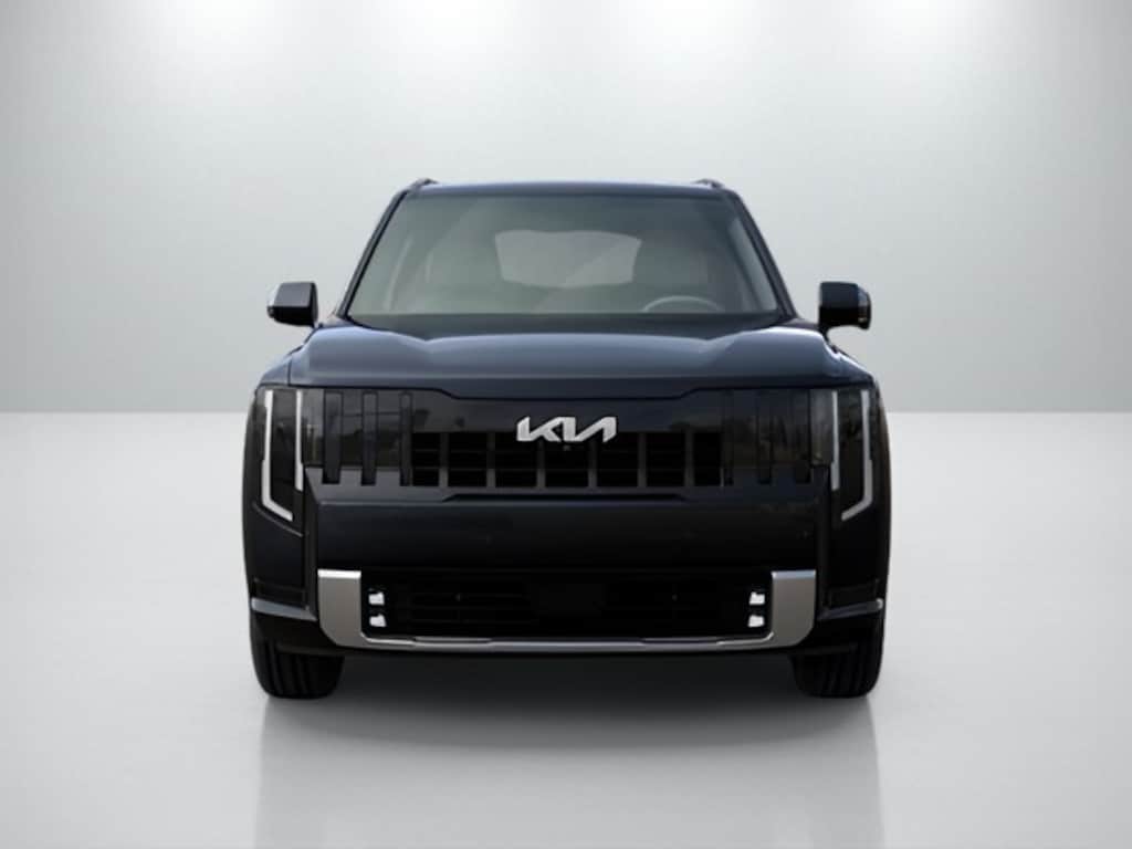 New 2027 Kia Telluride Hybrid SX SUV