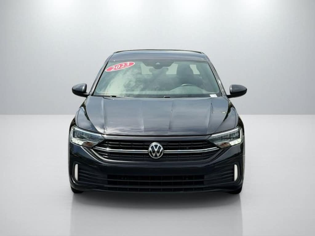 Certified 2023 Volkswagen Jetta 1.5T Sport Sedan