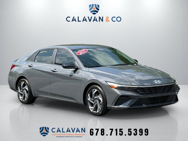 2025 Hyundai Elantra