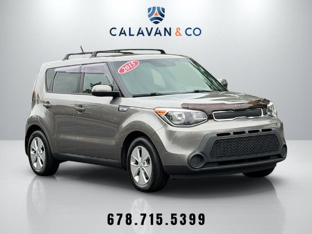 2015 Kia Soul