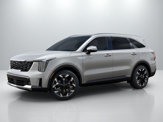 2026 Kia Sorento EX photo 3