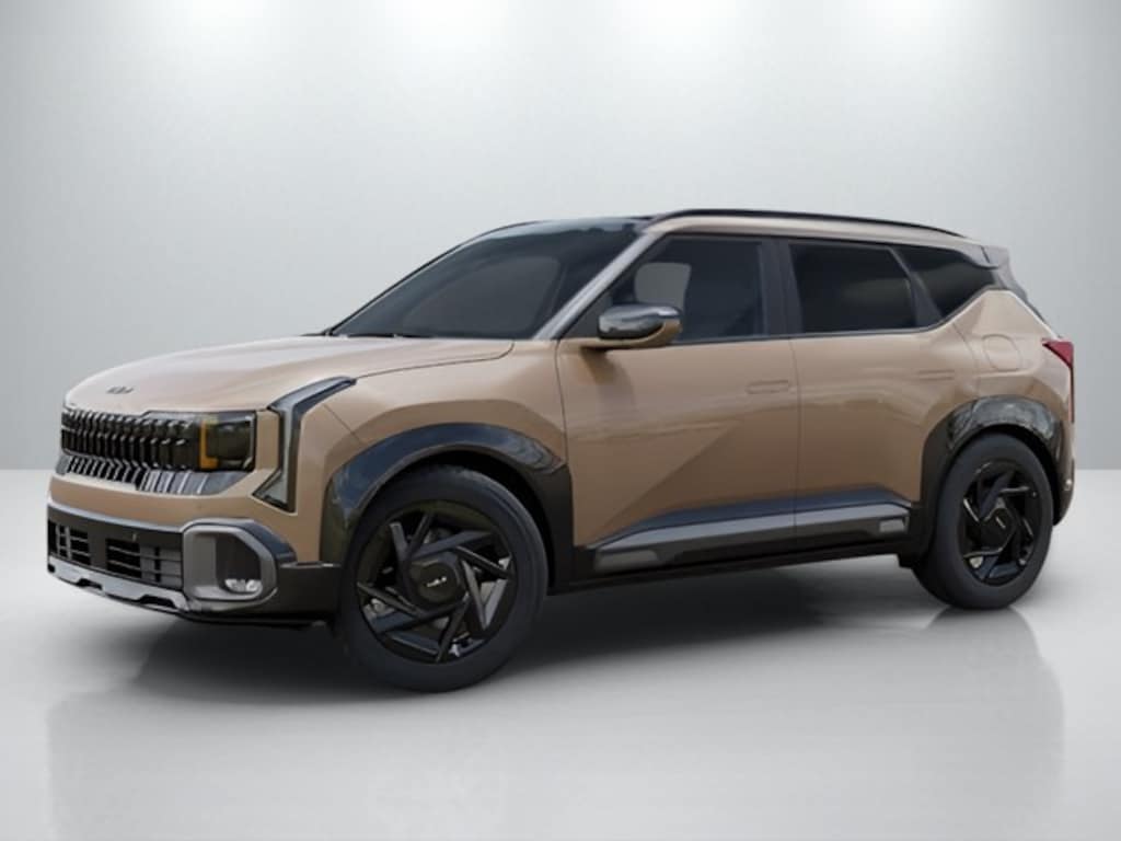 New 2027 Kia Seltos X-Line SX SUV