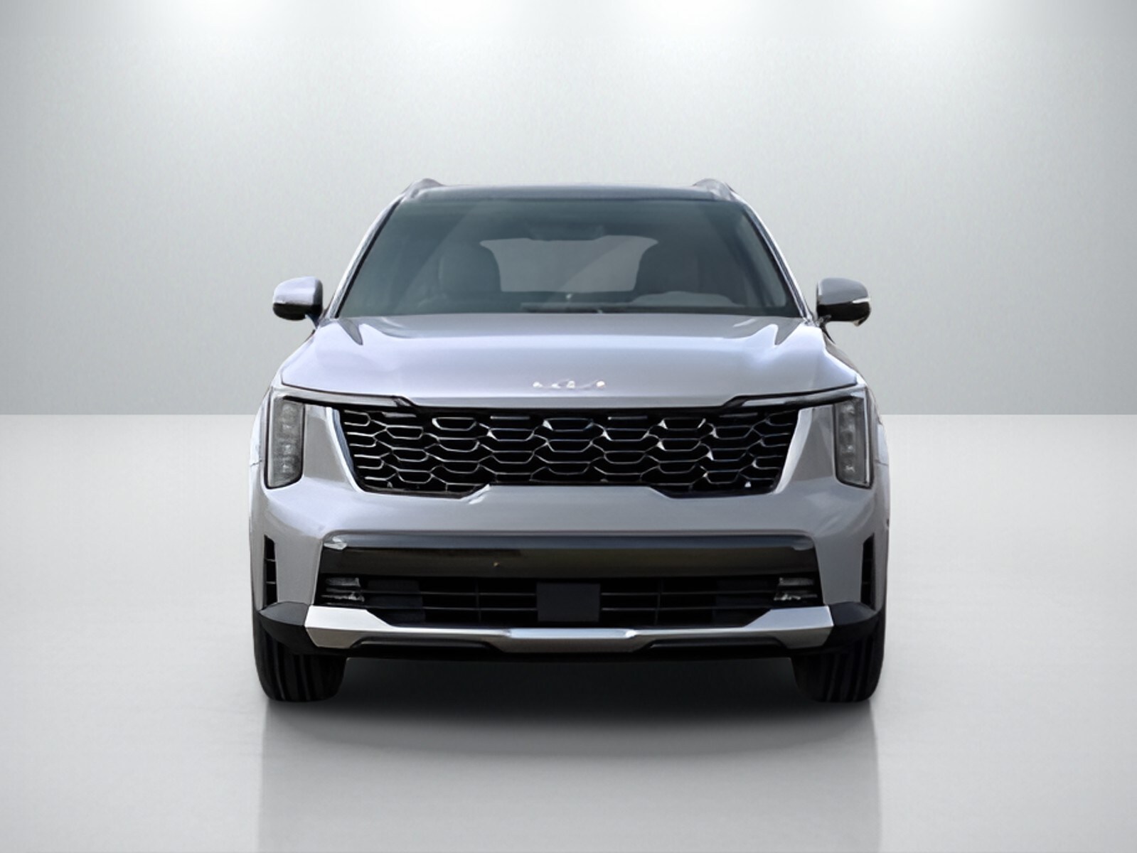 2025 Kia Sorento Hybrid EX photo 2