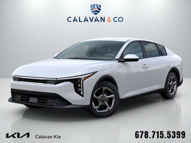 2026 Kia K4