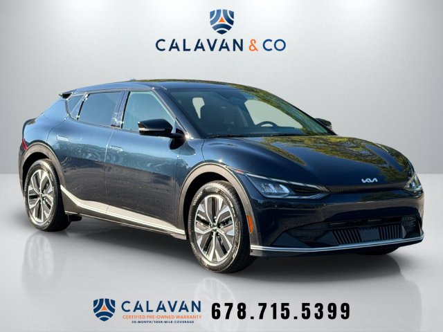 2024 Kia EV6