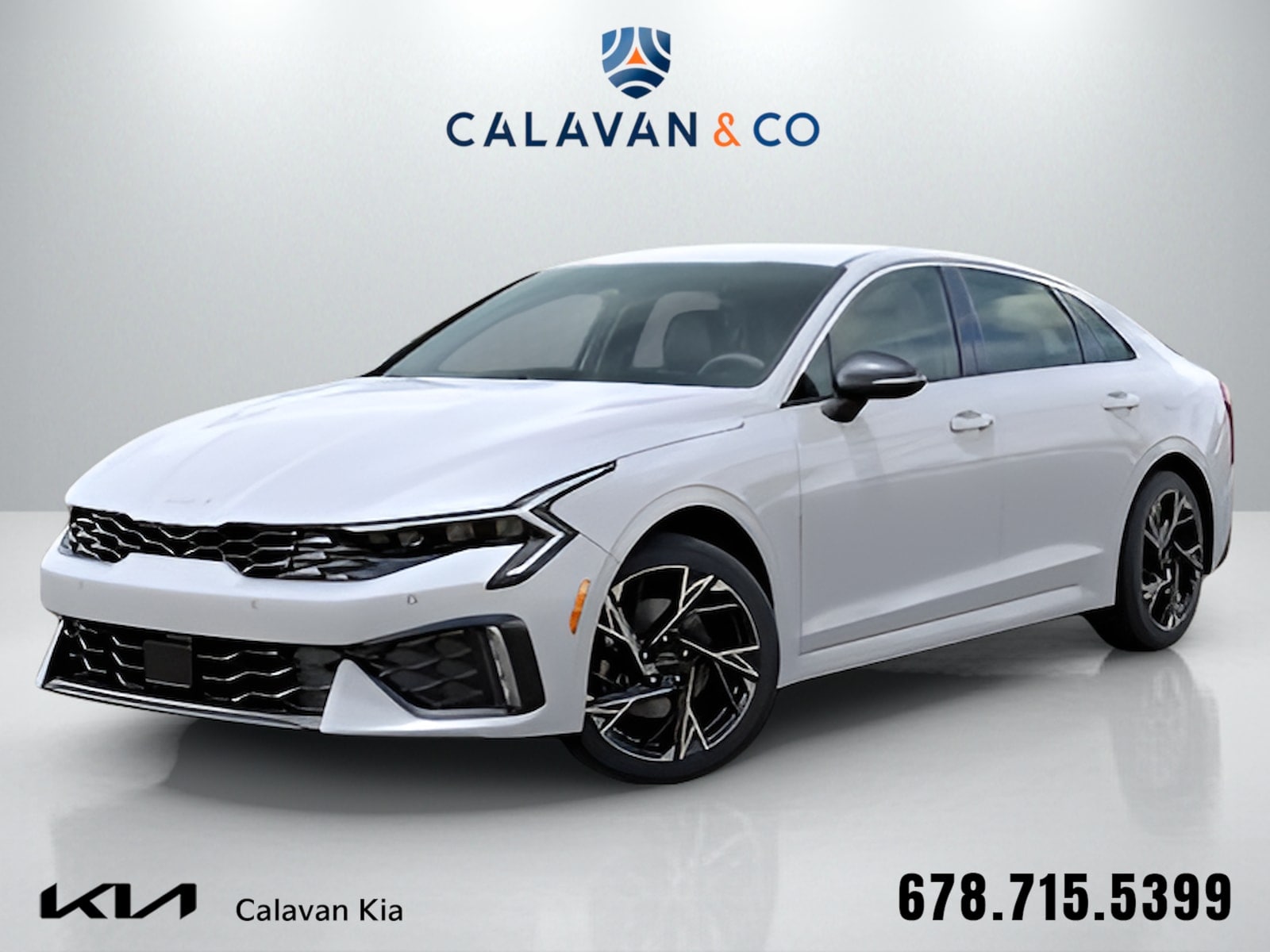 2026 Kia Optima GT-Line FWD's photo