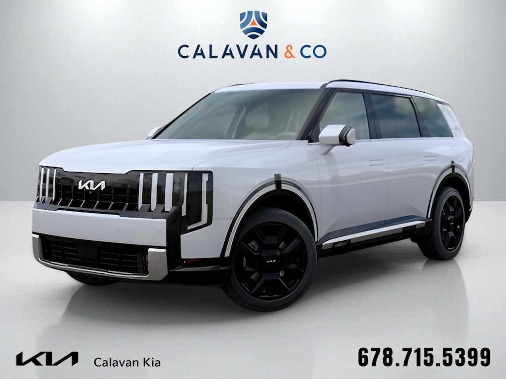 New 2027 Kia Telluride Hybrid SX-Prestige SUV