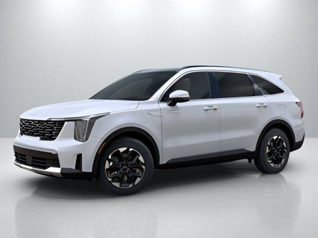 Used 2026 Kia Sorento S SUV