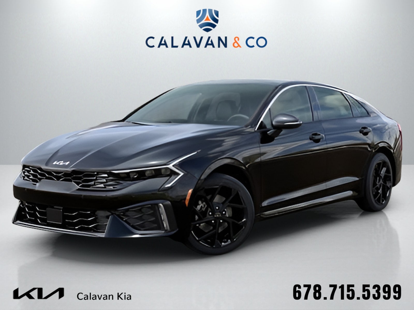2026 Kia Optima GT-Line FWD's photo