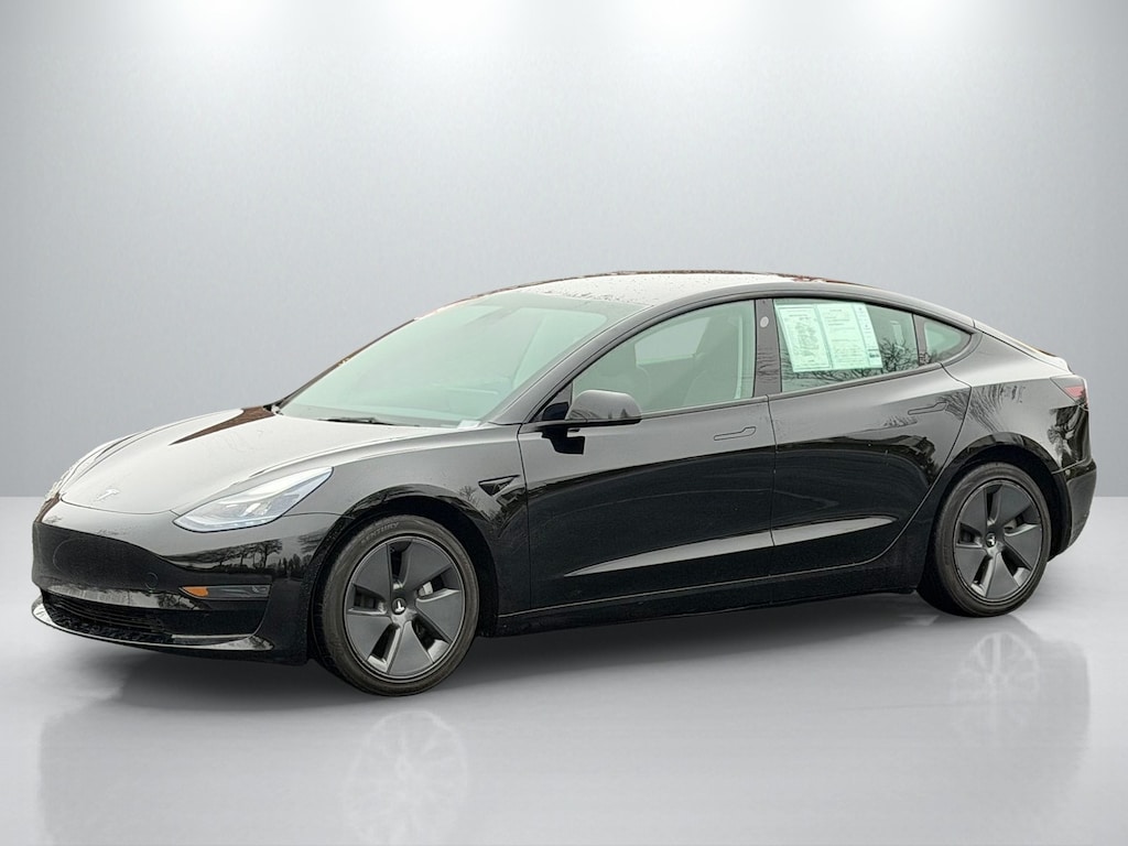 Certified 2023 Tesla Model 3 Base Sedan