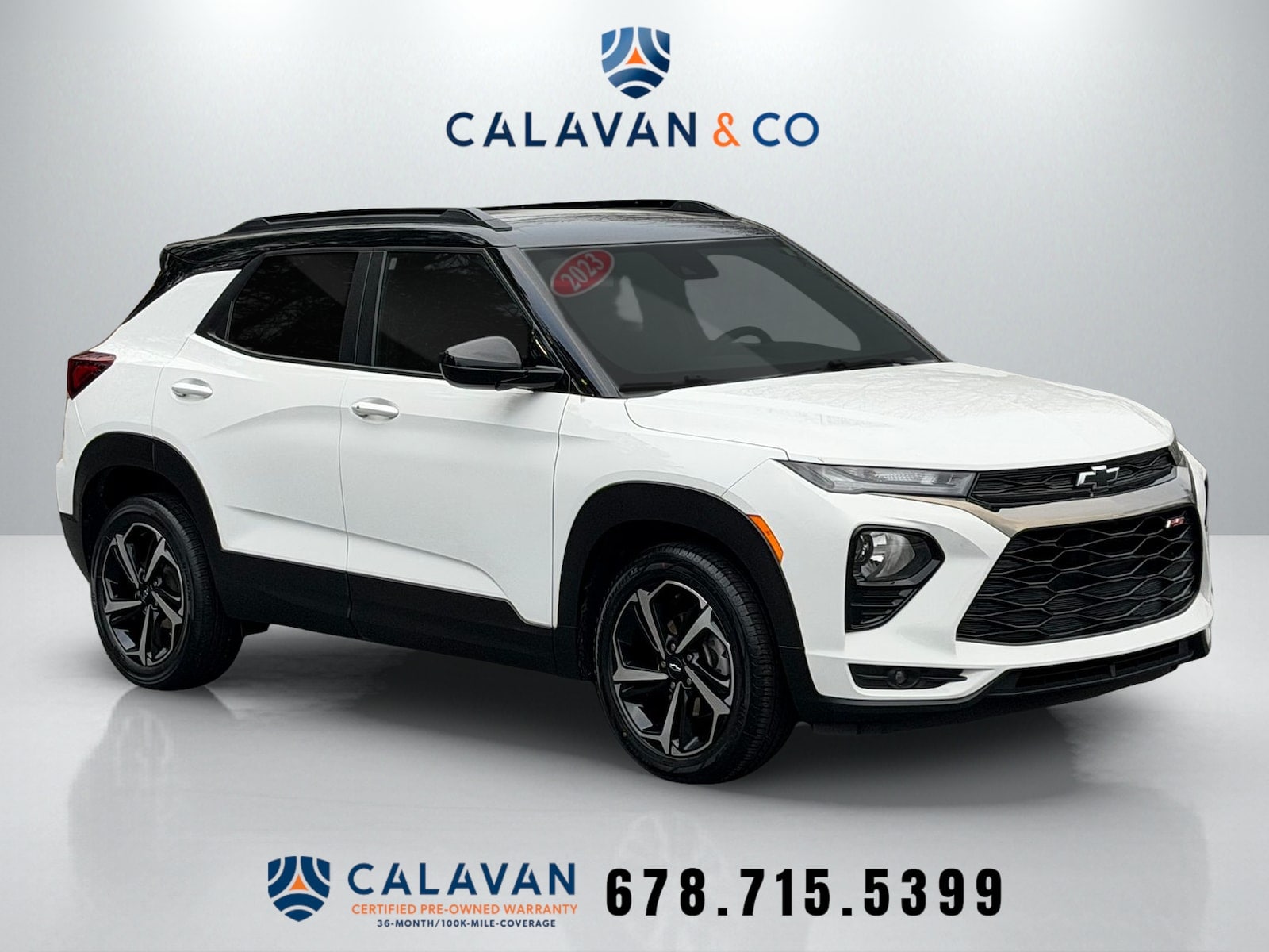 2023 Chevrolet TrailBlazer RS