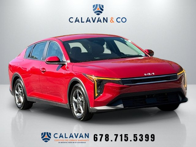 2025 Kia K4