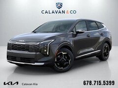 2026 Kia Sportage EX SUV