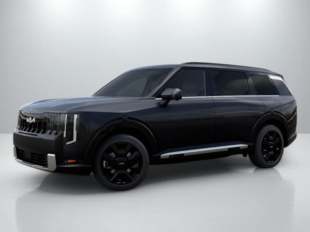 New 2027 Kia Telluride Hybrid SX SUV