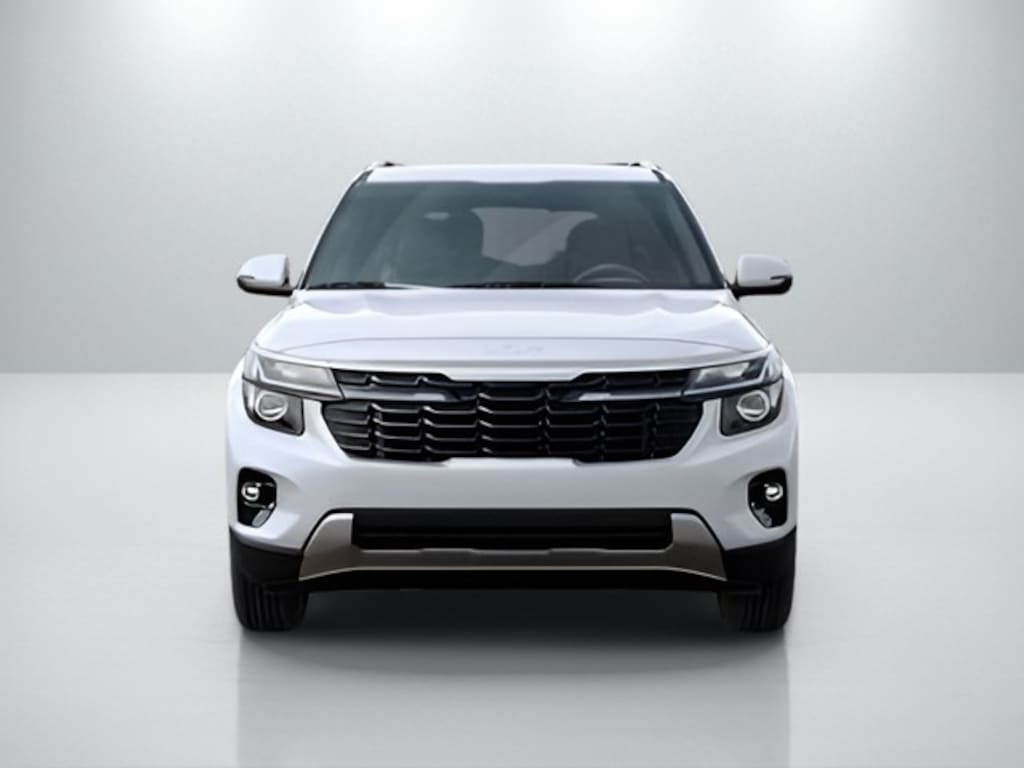 New 2026 Kia Seltos S SUV