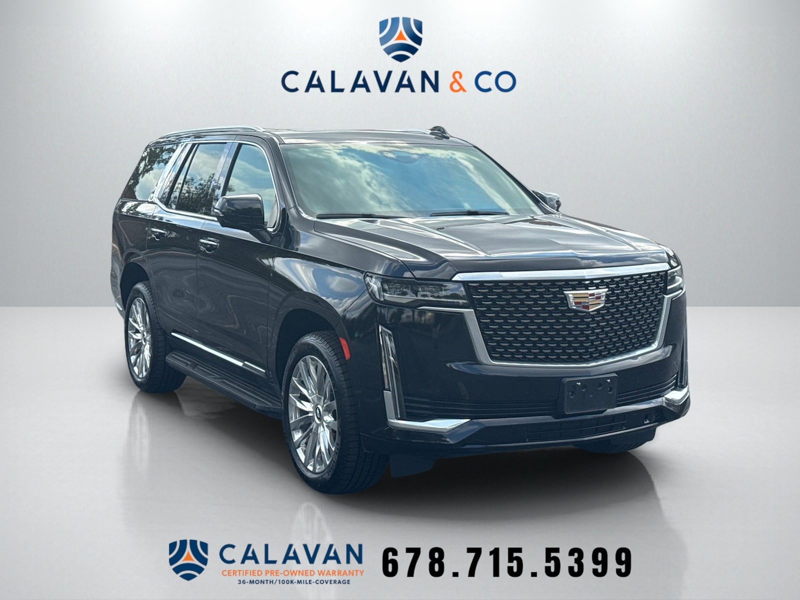 2023 Cadillac Escalade Premium Luxury's photo