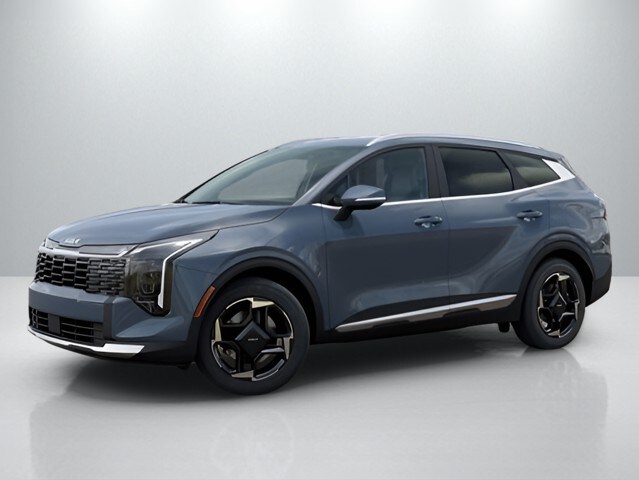 2026 Kia Sportage Hybrid EX photo 3