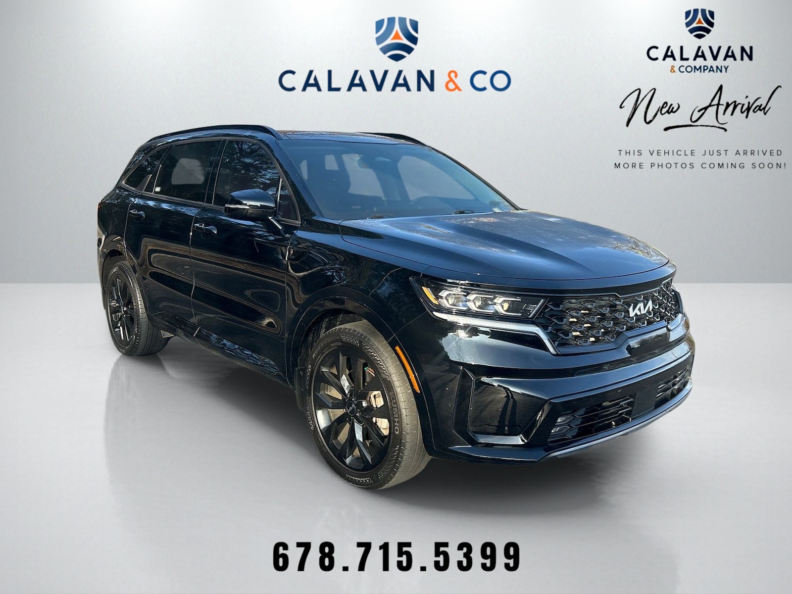 2023 Kia Sorento SX's photo