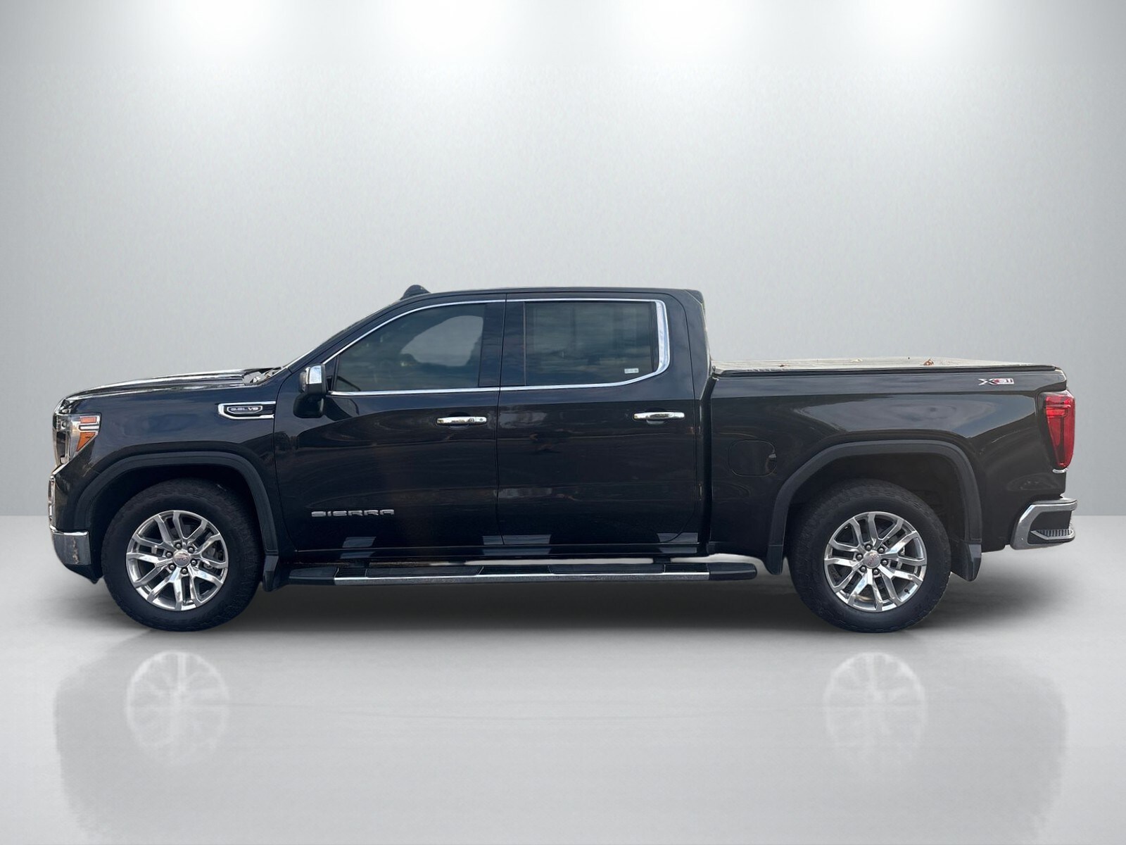 2020 Gmc Sierra 1500 SLT photo 4