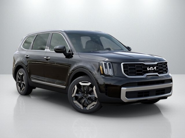 2025 Kia Telluride S photo 2